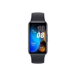 Huawei | Band 8 | Smart watch | AMOLED | Touchscreen | Heart rate monitor | Waterproof | Bluetooth | Midight Black | 55020AMP