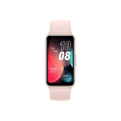 Huawei | Band 8 | Smart watch | AMOLED | Touchscreen | Heart rate monitor | Waterproof | Bluetooth | Sakura Pink | 55020ANQ