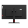 Lenovo | ThinkVision | T27p-30 | 27 " | IPS | 4K | 16:9 | Warranty 36 month(s) | 4 ms | 350 cd/m² | Black | HDMI ports quantity 1 | 60 Hz