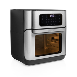 Princess | 182065 | Aerofryer Oven | Power 1500 W | Capacity 10 L | Black/Stainless Steel