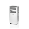 ETA | Air Conditioner | ETA057890000 | Suitable for rooms up to 50 m³ | Number of speeds 65 | Fan function | White