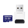 Samsung | microSD Card | SB PRO Plus | 256 GB | MicroSDXC | Flash memory class 10