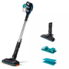 Philips | Vacuum cleaner | FC6719/01 | Cordless operating | Handstick | Washing function | - W | 21.6 V | Operating time (max) 50 min | Blue/Black | Warranty 24 month(s)