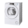 Hoover | NDE H9A2TSBEXS-S | Dryer Machine | Energy efficiency class A++ | Front loading | 9 kg | Depth 58.5 cm | Wi-Fi | White