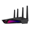 Wifi 6 Dual Band Gigabit Gaming Router | RT-AX82U | 802.11ax | 574+4804 Mbit/s | Antenna type External | Antennas quantity 4