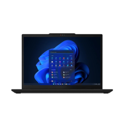 Lenovo | ThinkPad X13 (Gen 4) | Black | 13.3 " | IPS | WUXGA | 1920 x 1200 | Anti-glare | Intel Core i5 | i5-1335U | 16 GB | Soldered LPDDR5-4800 | SSD 256 GB | Intel Iris Xe Graphics | Windows 11 Pro | 802.11ax | Bluetooth version 5.1 | LTE Upgradable | Keyboard language Nordic | Keyboard backlit | Warranty 36 month(s) | Battery warranty 12 month(s) | 21EX003UMX
