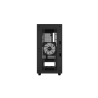 Deepcool | MID TOWER CASE | CYCLOPS BK | Side window | Black | Mid-Tower | Power supply included No | ATX PS2