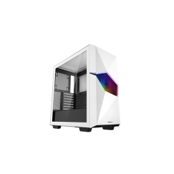 Deepcool | MID TOWER CASE | CYCLOPS WH | Side window | White | Mid-Tower | Power supply included No | ATX PS2 | R-WHAAE1-C-1