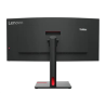 Lenovo | ThinkVision | T34w-30 | 34 " | VA | 21:9 | Warranty 36 month(s) | 4 ms | 350 cd/m² | Black | HDMI ports quantity 1 | 60 Hz