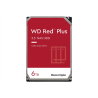 Western Digital | NAS Hard Drive | WD60EFPX | 5400 RPM | 6000 GB | 256 MB