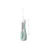 Panasonic | EW1313G303 | Oral irrigator | Cordless | 130 ml | Number of heads 2 | White/Green