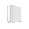 Deepcool | MID TOWER CASE | CC560 WH Limited | Side window | White | Mid-Tower | Power supply included No | ATX PS2