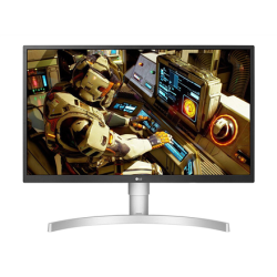 LG | Monitor | 27UL550P-W | 27 " | IPS | UHD | 16:9 | 5 ms | 300 cd/m² | HDMI ports quantity 2 | 60 Hz | 27UL550P-W.AEU