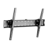 Gembird | Wall mount | Tilt | 37-70 " | Maximum weight (capacity) 40 kg | Black