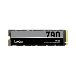 Lexar | SSD | NM790 | 2000 GB | SSD form factor M.2 2280 | SSD interface M.2 NVMe | Read speed 7400 MB/s | Write speed 6500 MB/s | LNM790X002T-RNNNG