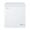 Candy | CHAE 1452F | Freezer | Energy efficiency class F | Chest | Free standing | Height 84.5 cm | Total net capacity 137 L | White