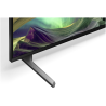 Sony | TV | KD55X85L | 55" (139cm) | Smart TV | Android | 4K UHD | Black
