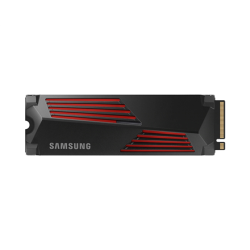 Samsung | 990 PRO with Heatsink | 2000 GB | SSD form factor M.2 2280 | SSD interface M.2 NVMe | Read speed 7450 MB/s | Write speed 6900 MB/s | MZ-V9P2T0CW