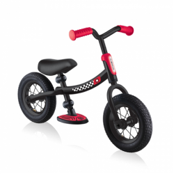 Globber | Black/Red | Go Bike Air | GO Bike | 5010112-0059