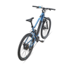 Telefunken | Aufsteiger M935 | MTB E-Bike | 27.5 " | 24 month(s) | Blue