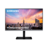 Samsung Monitor LS24R650FDU 23.8" ", IPS, FHD, 1920 x 1080, 16:9, 5 ms, 250 cd/m², Blue, Grey, HDMI ports quantity 1, 75 Hz