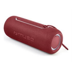 Muse | M-780 BTR | Speaker Splash Proof | Waterproof | Bluetooth | Red | Wireless connection