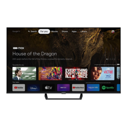 Xiaomi | A Pro | 43" (108 cm) | Smart TV | Google TV | 4K UHD | Black | ELA5047EU
