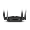 AX1500 WiFi 6 Router | MR60X | 802.11ax | 1201+300 Mbit/s | 10/100/1000 Mbit/s | Ethernet LAN (RJ-45) ports 2 | Mesh Support No | MU-MiMO Yes | No mobile broadband | Antenna type External