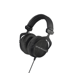 Beyerdynamic | DT 990 PRO 80 ohms | Studio Headphones | Wired | Over-ear | Black | 718033