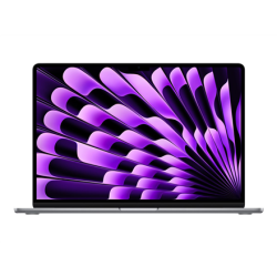 Apple | MacBook Air | Midnight | 15.3 " | IPS | 2880 x 1864 | Apple M2 | 8 GB | SSD 512 GB | Apple M2 10-core GPU | Without ODD | macOS | 802.11ax | Bluetooth version 5.3 | Keyboard language English | Keyboard backlit | Warranty 12 month(s) | Battery warranty 12 month(s) | MQKX3ZE/A