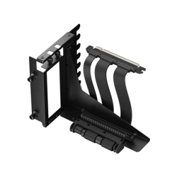 Fractal Design ATX case Flex 2, PCIe 4.0 x16 Black | FD-A-FLX2-001