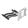 Fractal Design | ATX case Flex 2, PCIe 4.0 x16 | White