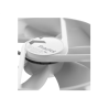 Fractal Design | Prisma AL-14 PWM | White | ARGB Fan