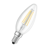 Osram Parathom Classic Filament 40 non-dim 4W/827 E14 bulb | Osram | Parathom Classic Filament | E14 | 4 W | Warm White