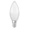 Osram Parathom Classic B LED 40 non-dim 4,9W/827 E14 bulb | Osram | Parathom Classic B LED | E14 | 4.9 W | Warm White