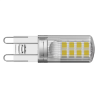 Osram Parathom Clear capsule LED 30 non-dim 2,6W/827 G9 bulb | Osram | Parathom Clear capsule LED | G9 | 2.6 W | Warm White