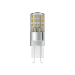 Osram Parathom Clear capsule LED 30 non-dim 2,6W/827 G9 bulb Osram | Parathom Clear capsule LED | G9 | 2.6 W | Warm White | 4058075432338