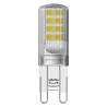 Osram Parathom Clear capsule LED 30 non-dim 2,6W/827 G9 bulb | Osram | Parathom Clear capsule LED | G9 | 2.6 W | Warm White