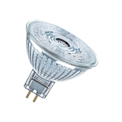 Osram Parathom Reflector LED 12V MR16 35 non-dim 36° 3,8W/827 GU5.3 bulb | Osram | Parathom Reflector LED | GU5.3 | 3.8 W | Warm White | 4058075796799