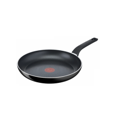 TEFAL | C2720653 Start&Cook | Frying Pan | Frying | Diameter 28 cm | Suitable for induction hob | Fixed handle | Black