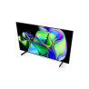 LG | OLED42C31LA | 42" (106 cm) | Smart TV | webOS 23 | 4K UHD OLED