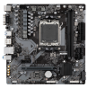 Gigabyte | A620M S2H 1.0 M/B | Processor family AMD | Processor socket AM5 | DDR5 DIMM | Memory slots 2 | Supported hard disk drive interfaces 	SATA, M.2 | Number of SATA connectors 4 | Chipset AMD A620 | Micro ATX