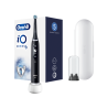 Oral-B | iO6 Series | Electric Toothbrush | Rechargeable | For adults | Black Onyx | Number of brush heads included 1 | Number of teeth brushing modes 5