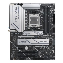 Asus | PRIME X670-P WIFI | Processor family AMD | Processor socket AM5 | DDR5 DIMM | Memory slots 4 | Supported hard disk drive interfaces 	SATA, M.2 | Number of SATA connectors 6 | Chipset  AMD X670 | ATX | 90MB1BV0-M0EAY0