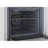 Candy | FIDC N625 L | Oven | 70 L | Electric | Steam | Mechanical control with digital timer | Yes | Height 59.5 cm | Width 59.5 cm | Black