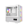 Deepcool | MID TOWER CASE | CH560 Digital | Side window | White | Mid-Tower | Power supply included No | ATX PS2