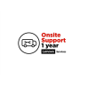 Lenovo | 1Y Post warranty Onsite for L,T, X13 Gen4 series NB | 1 year(s) | Onsite