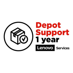 Lenovo | 1Y Post warranty Depot for P1, P15v Gen 2, P16 series NB | 1 year(s) | Depot | 5WS0V07059