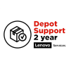 Lenovo | 2Y Post warranty Depot for TB 14, TB 14s, TB 15, TB 16, TB 16p, E14, E15, E16 series NB | 2 year(s) | Depot