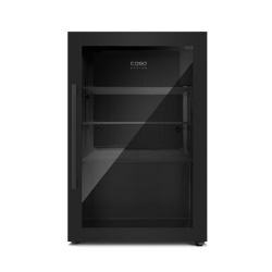 Caso | Barbecue Cooler | S-R | Energy efficiency class F | Free standing | Black | 00702